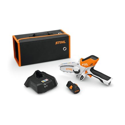 STIHL 10.8v Li-Ion Garden Pruner 20cm Cut