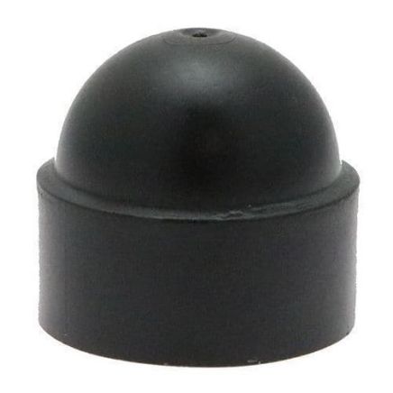 CAP - NUT BLACK M8 HY234051