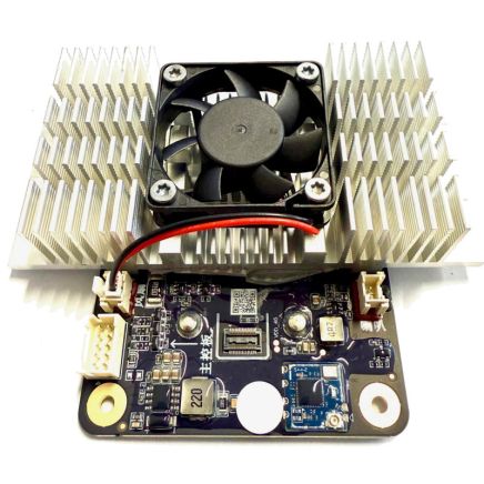 Mammotion YUKA mini X3 board component