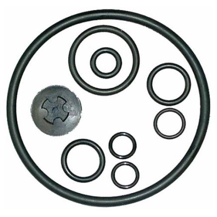 SOLO Accessory Gasket Kit (461-02  462  463) 4900551