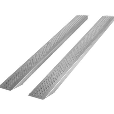 AL-KO SR 400 Straight Loading Ramps - 400kg Capacity