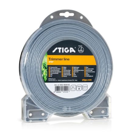 Stiga Professional Grade Trimmer Line  56m / 3.0mm