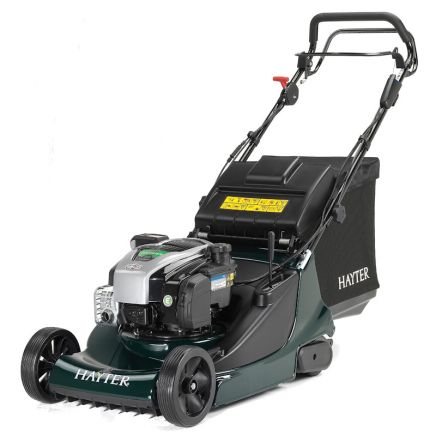 Hayter Harrier 48 Autodrive VS ES InStart Lawnmower   476A