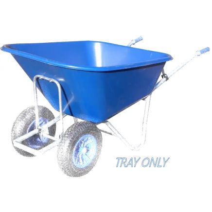 Spare TRAY for Big Blue Wheelbarrow (Model WB72)