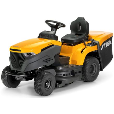Stiga Estate 384 Ride-On Tractor Lawnmower 84cm / Auto / 432cc