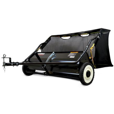 Cobra Towed Lawn Leaf Sweeper 97cm   TLS97