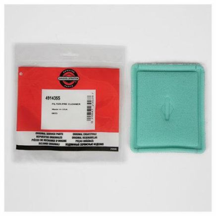 Briggs And Stratton Filter-Pre Cleaner 491435S