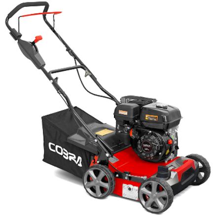Cobra S40C Petrol Power Scarifier 40cm / 45L