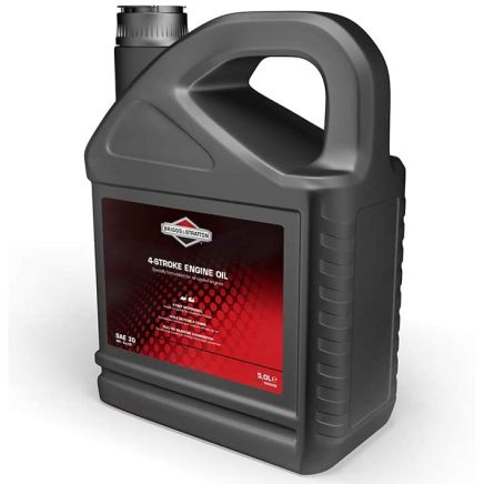 Briggs & Stratton SAE30 Engine Oil 5L