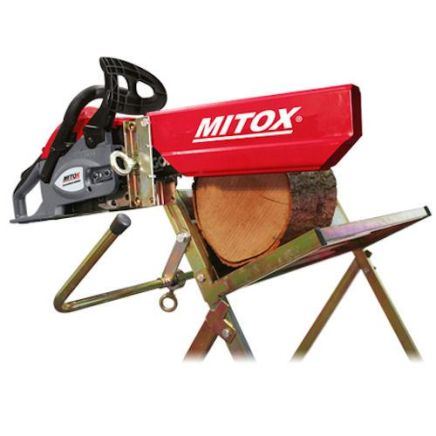 Garden Power Safety Saw Horse c/w Bracket