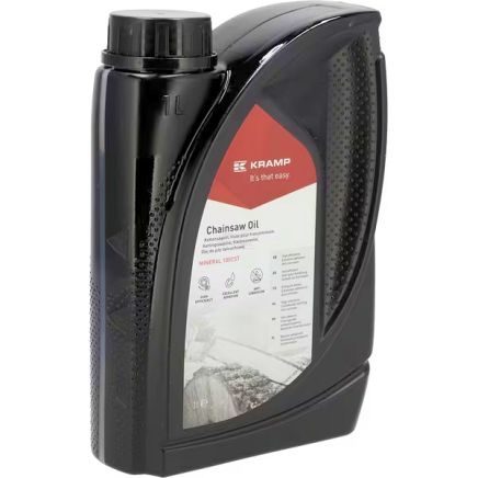 Universal Mineral Chainsaw Bar and Chain Oil 1 Litre OLO008