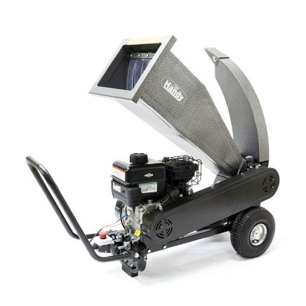 Handy PDS65 Petrol Garden Branch Chipper Shredder 208cc / 60mm