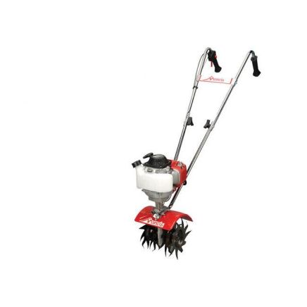 Mantis Classic Petrol Tiller / Cultivator + Lawn Care Package  23cm / Honda  FREE Kickstand