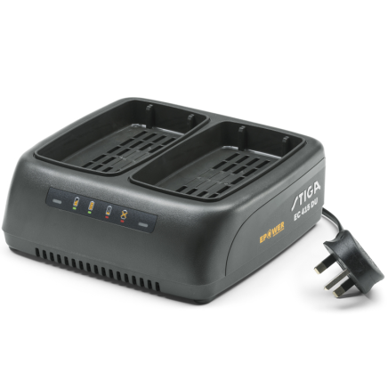 Stiga Mountfield EC 415 DU Dual Battery Charger 48v