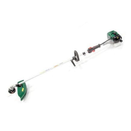 Webb Petrol Brushcutter Grass Trimmer 26cc / Loop / Straight