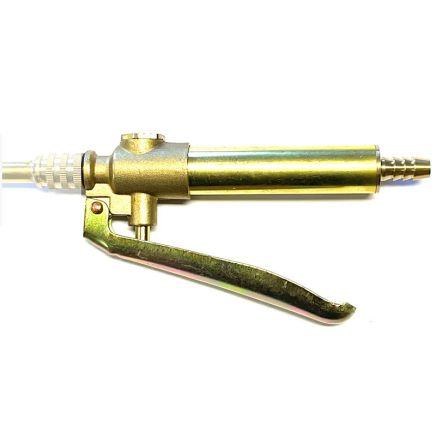 Sherpa Alternate Brass Trigger Handle - Push On Fixing Design
