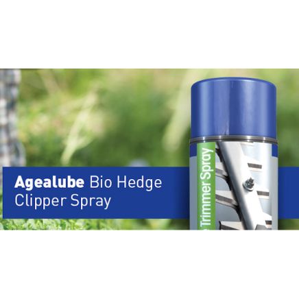 Agealube BIO Hedge Trimmer Spray 400ml