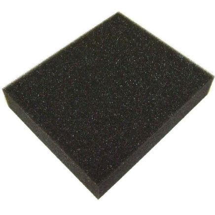 Mountfield Foam Air Filter Element for RV150, SV150, RV40 18550011/0
