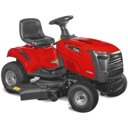 Cobra LT108HSL Ride-On Tractor Mower 108cm / 452cc / Hydro (Side Discharge)