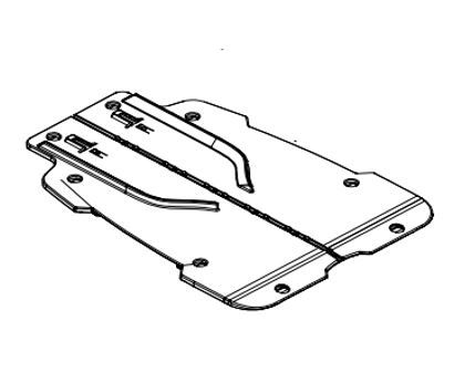 L25Z05500A_R Base Floor