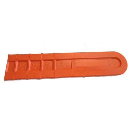 Universal Chainsaw Guide Bar Blade Scabbard Cover 12 - 20in / 30 - 45cm