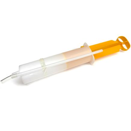 Universal Oil Removal Syringe Pump