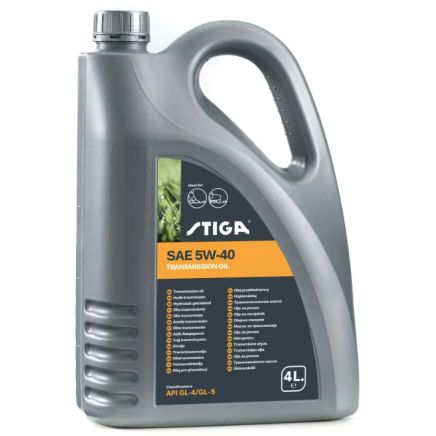1111-9282-01 TRANSMISSION OIL SAE 5W-50 5 Litre     T100