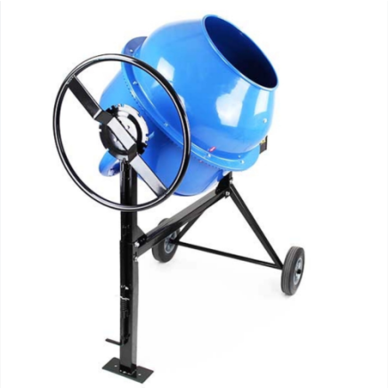 Hyundai Portable Electric Cement Concrete Mixer 160L / 650w  HYCM160