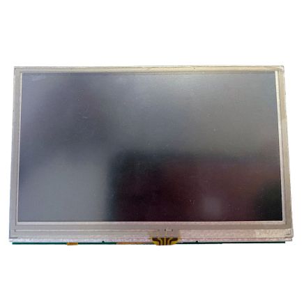 Ambrogio LCD Touch Display Repair Service for part number 110E00800A