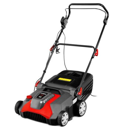 Cobra SA40E Electric Scarifier / Lawn Raker 1800w / 40cm
