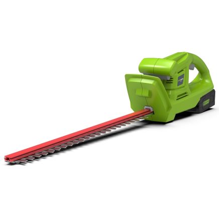 Greenworks Cordless Hedge Trimmer 51cm / 24V (Tool Only)