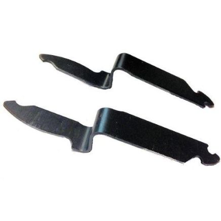 To Clear - Special Price - Brackets Set of 2 F016102663