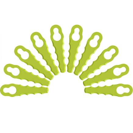 Ryobi RAC158 Blade Set   RLT1825M OLT1825 RY18LT25A