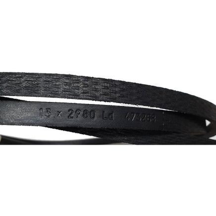 AL-KO Tractor Transmission Drive Belt  473268