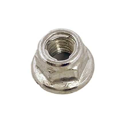 Metal Hexagonal Flange Face Lock Nut