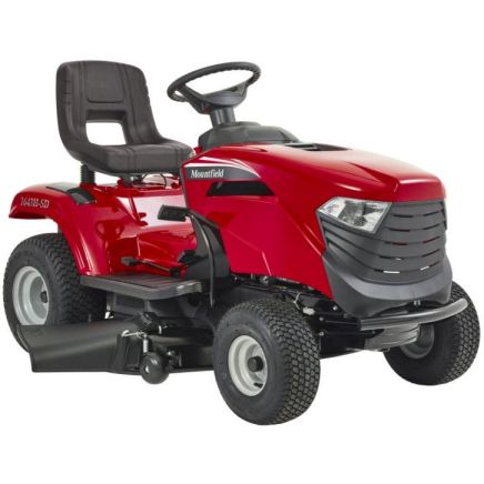 Mountfield 1643HSD VTwin Lawn Tractor Mower 108cm SideDischarge