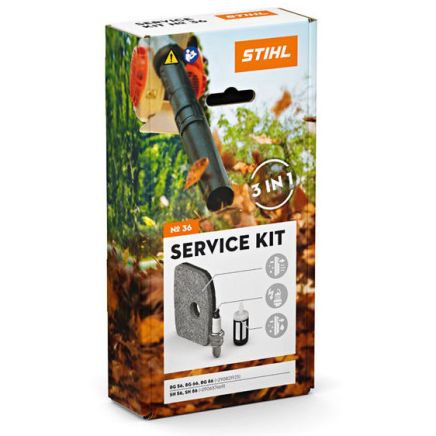 Stihl Service Kit No. 36 - BG56 / BG66 / BG86 / SH56 / SH86   (was S9506)