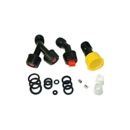Spare Nozzles and O-ring Kit for Sherpa Sprayer SXMD16E