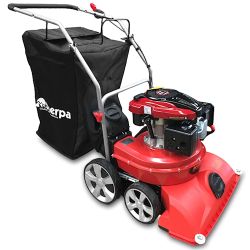 The Mighty Sherpa Wheeled Vac