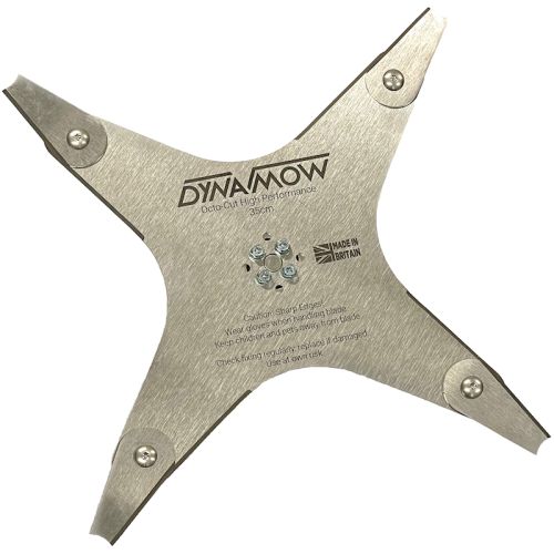 Dynamo OctoCut PremiumQuality Robotic Mower Blade 35cm