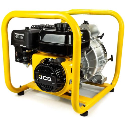 BUY JCB 80mm 3in Professional Petrol Trash Water Pump 1000L/min 7.5hp 224cc
