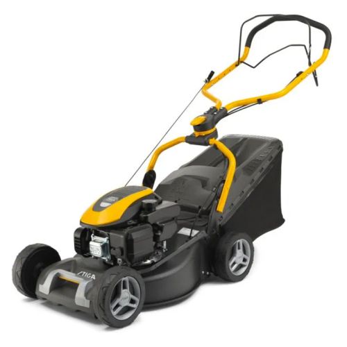 BUY Stiga Collector 543 S SelfPropelled Petrol Rotary Mower 41cm