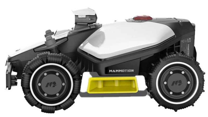 Robot Mower Comparison