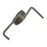 Ambrogio Spring 075Z34200A       (Molla Specchiata Ruotino Cadente L85)