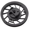 Briggs & Stratton Recoil Starter Pulley & Spring 498144 Briggs & Stratton Recoil Starter Pulley & Spring 498144