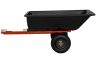 Agri-Fab Smart Cart Poly Tipping Trailer 45-0552 Agri-Fab Smart Cart Poly Tipping Trailer 45-0552