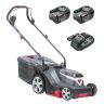 AL-KO Easy 3.82 Li R Cordless Roller Mower Kit 38cm / 36v / 4.0Ah + Free Trimmer Offer AL-KO Easy 3.82 Li R Cordless Roller Mower Kit 38cm / 36v / 4.0Ah + Free Trimmer Offer