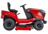 Solo by AL-KO Premium T22-110.4 HDH-A V2 Petrol High Grass Mulching Lawn Tractor 110cm Solo by AL-KO Premium T22-110.4 HDH-A V2 Petrol High Grass Mulching Lawn Tractor 110cm