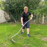 Traditional Turk Bramble Blade Scythe 50cm Traditional Turk Bramble Blade Scythe 50cm