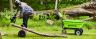 Greenworks G40GC Cordless Battery Power Garden Barrow 40v (Bare Tool) Greenworks G40GC Cordless Battery Power Garden Barrow 40v (Bare Tool)